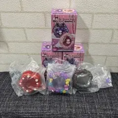 My Melody Melty Compact 3個セット