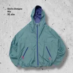 90s Sierra Designs ナイロンジャケット XL