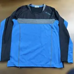 ヨネックス　長袖Tシャツ　L