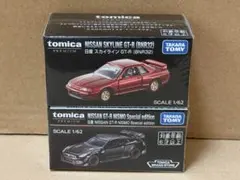 トミカプレミアム 日産 スカイライン 32 非売品 GT-R アジア限定