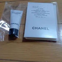 CHANEL エクラ ルミエール サンプルセット