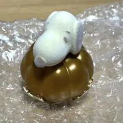 スヌーピー フロッキーフィギュア スペシャルカラー