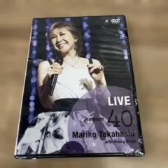 131 LIVE Premium 40 Mariko Takahashi DVD