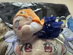 Liella! セガラッキーくじ 　A賞フード付ブランケット 寝そべり