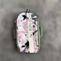 PUMA スマホホルダー　アームバンド付き