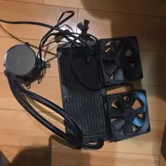 NZXT KRAKEN X52 水冷クーラー