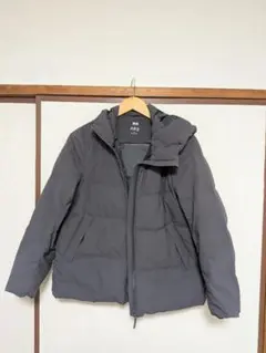 UNIQLO　ダウンジャケット　Mグレー　2020年購入