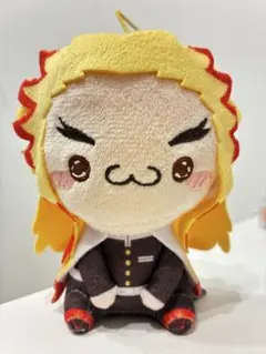 鬼滅の刃 煉獄杏寿郎 もちぴこマスコット②