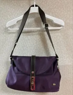LA BAGAGERIE ラバガジェリー ショルダーバッグ