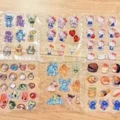 シール　お裾分け　ボンボンドロップシール