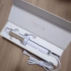 KINUJO カールヘアアイロン KC38N 38mm 絹女