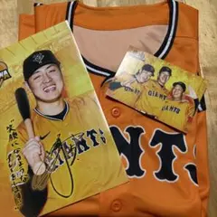 巨人 橙魂シリーズ2025—Family Orange— レプリカユニホーム