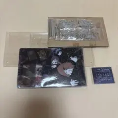 呪術廻戦 アクリルスタンドカレンダーセット