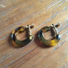 ビンテージイヤリング