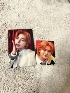 INI 松田迅 THE WINTER MAGIC トレカセット