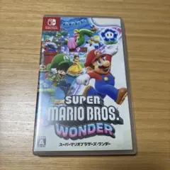 Switch スーパーマリオブラザーズ ワンダー