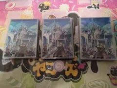 遊戯王　アルトメギアスリーブ未使用20枚入×ycsj限定