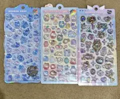 ボンボンドロップシール　 マジカル　きぐるみ　そらねこ　 国内正規品