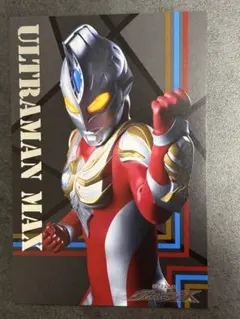 ウルトラマン 60周年展入場者特典 クリアカード ウルトラマンスコット