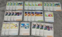 ポケモンお祭りおんどデッキパーツまとめ売り