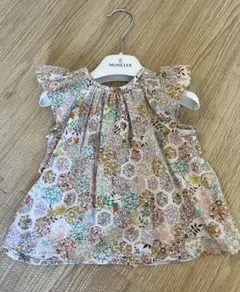 Bonpoint 花柄 ブラウス　18m