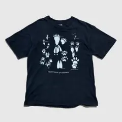 90s USA製 Liberty graphics ヨセミテ 両面 アートT L