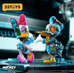 レア⭐︎ドナルド　メリーゴーランド　フィギュア 2025年最新】52toys ドナルド フィギュアの人気アイテム - メルカリ