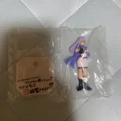 銀魂コレクション 猿飛あやめ フィギュア