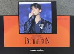 global【ドギョム】be the sun デジタルコード フォトフィルム