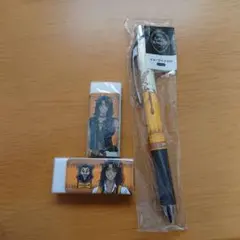 サバナクロー シャーペン レオナ・キングスカラー 消しゴム