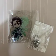 鬼滅の刃 一番くじ F賞きゅんキャラアクリルチャーム　竈門炭治郎