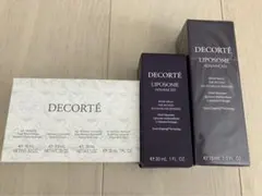 DECORTÉ リポソーム アドバンスト 30ml&75ml&4点お試しセット