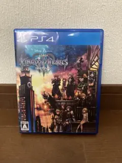 PS4 キングダム ハーツIII