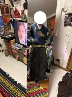 90s Polo by Ralph Lauren ジップパーカー 短丈 city