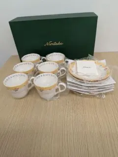Noritake ノリタケTRUE LOVE 大皿6枚.小皿5枚のセット未使用品 Noritake ノリタケTRUE LOVE 大皿6枚.小皿5枚のセット未使用品 - メルカリ
