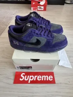 Nike Dunk Low Supreme