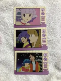 ローソン限定 ぴえろ魔法少女ウエハースコレクトボックス レア