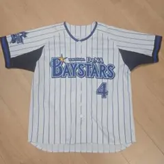 ぽん酢　横浜DeNAベイスターズ 荒波翔　オーセンティックユニフォーム YOKOHAMA STAR☆NIGHT 2013』オーセンティックユニフォーム先行