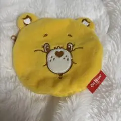 ケアベア　フェイスポーチ