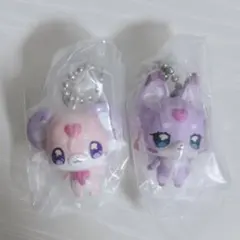 名探偵プリキュア　名探偵スイング1 ポチタン　マシュタン