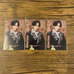 宮舘涼太　じゃんけんカード