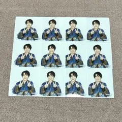 深澤辰哉　ましかくフォト　公式写真　SnowMan