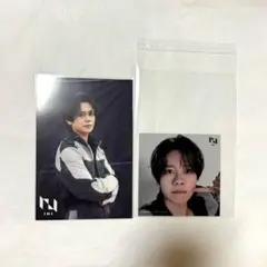 INI THE ORIGIN 藤牧京介