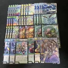 デュエルマスターズ　トリーヴァハルカスデッキパーツまとめ デュエルマスターズ トリーヴァハルカスデッキパーツまとめ - メルカリ