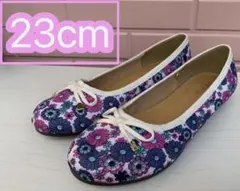 【未使用品】 Carnival Joy カーニバルジョイ パンプス 23cm