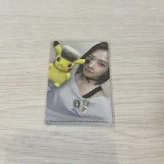 ユジン IVE トレカ　ピカチュウ　ポケモン 2026年最新】ive ユジン ポケモンの人気アイテム - メルカリ