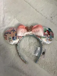 エプコット　フランス館限定　カチューシャ