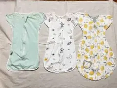 ベビースリーパー 3点セット　おくるみ　寝んトレ