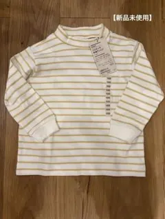 無印良品 【新品未使用】キッズ　トップス