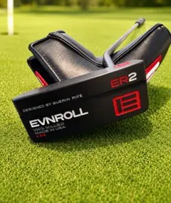 【超美品】EVNROLL ER2 ブラックパター正規品　純正カバー　赤ドットレアのサムネイル
